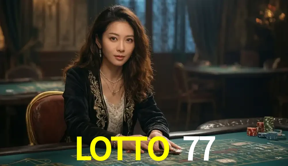 LOTTO 77 Casino en Vivo