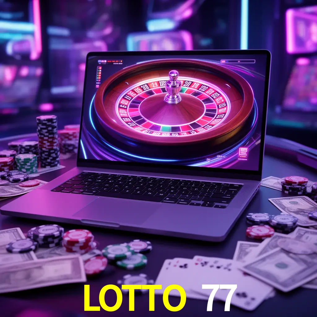 LOTTO 77 Tragamonedas