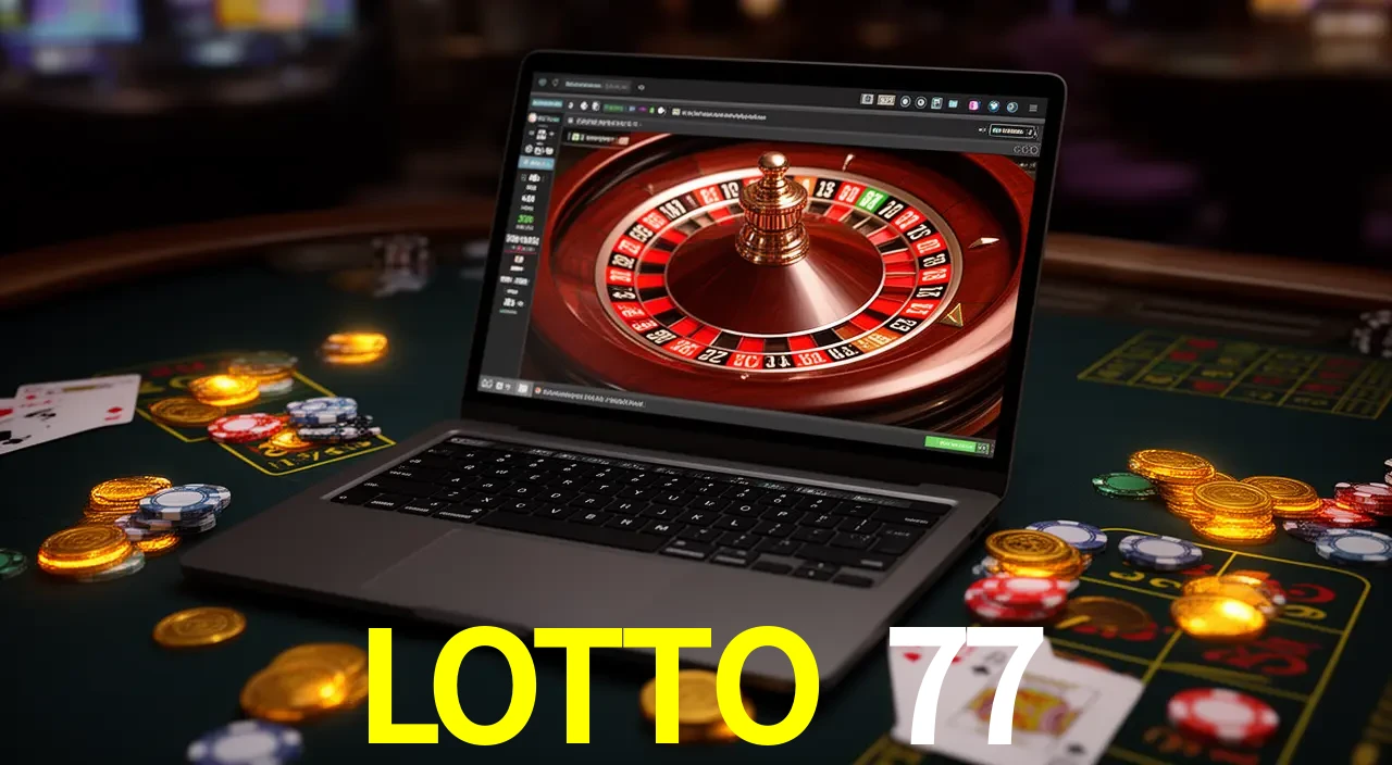 LOTTO 77 Arcade