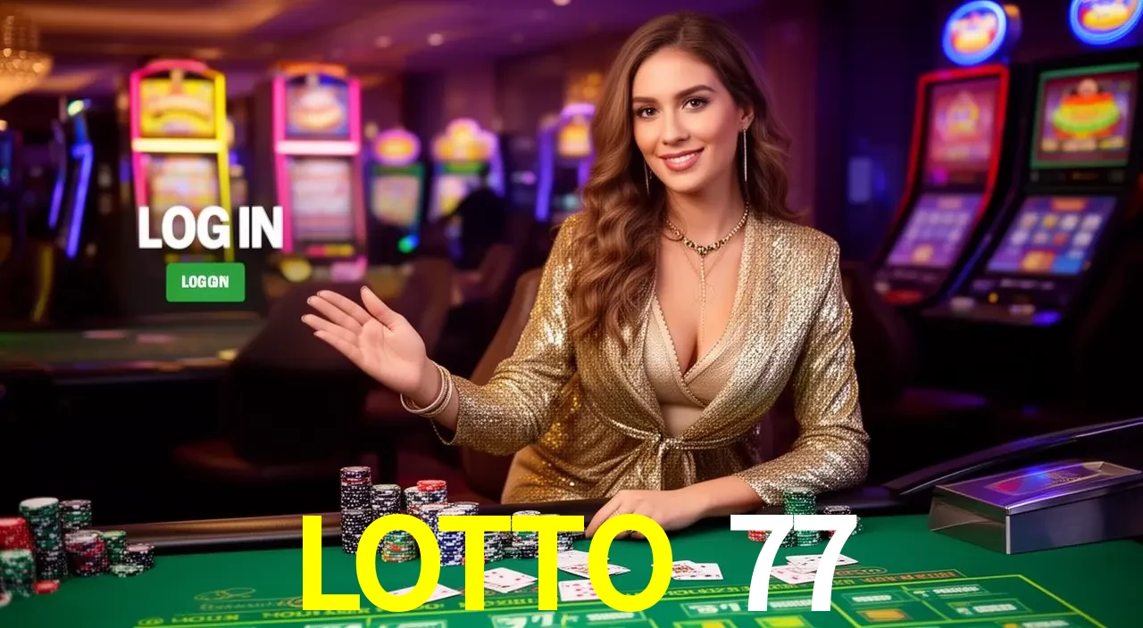 LOTTO 77 Bingo
