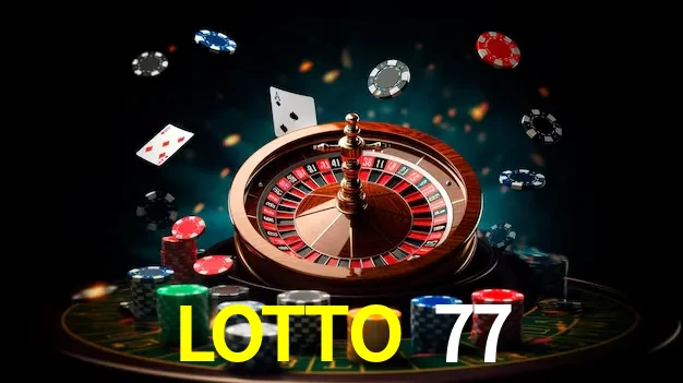 LOTTO 77 Crash Games