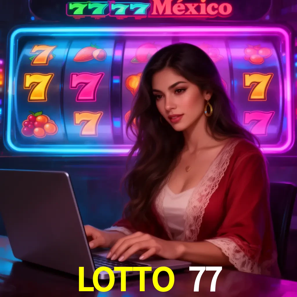 LOTTO 77 Roulette en Vivo