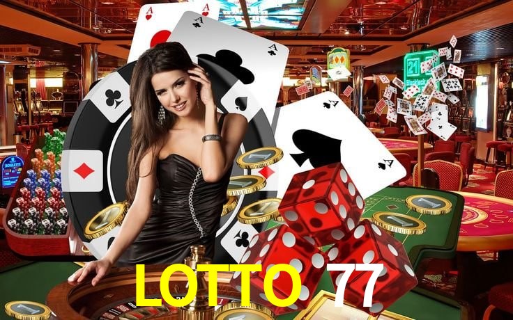 LOTTO 77 Información confiable