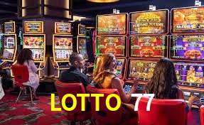 LOTTO 77 Actualizaciones en tiempo real