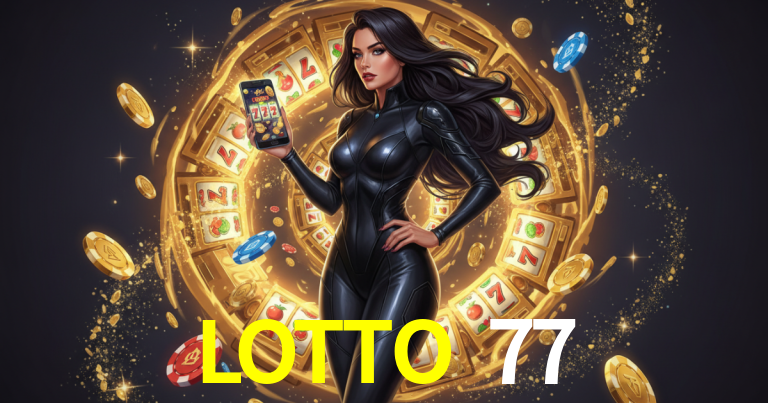 LOTTO 77 Juegos Confiables